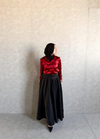 Camellia skirt - Black