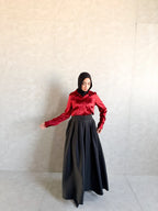 Camellia skirt - Black