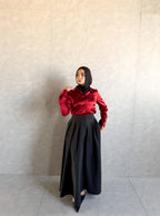 Camellia skirt - Black