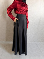 Camellia skirt - Black