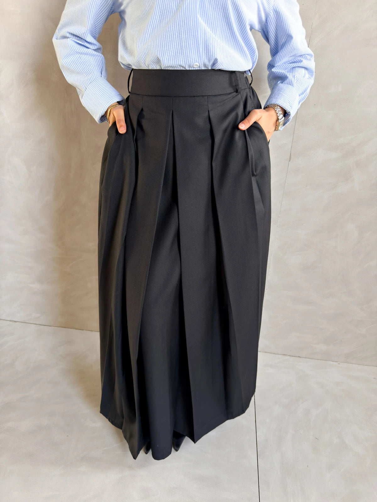 Calla Skirt - Black
