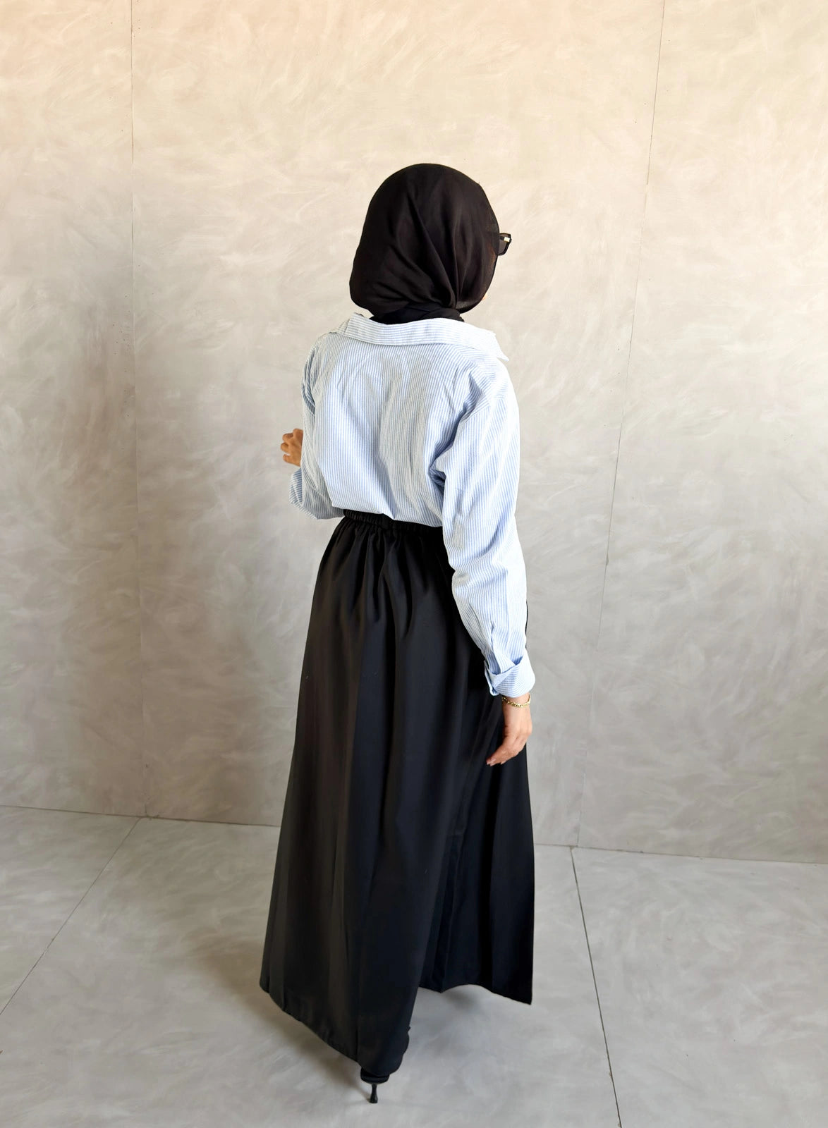 Calla Skirt - Black