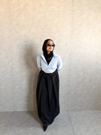 Calla Skirt - Black