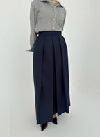 Calla Skirt - Dark navy