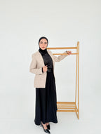 Sage Blazer - Beige
