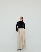 Calla Skirt - Beige